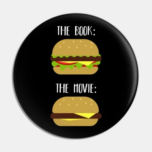 A Book Is Juicier Than Its Movie Pin