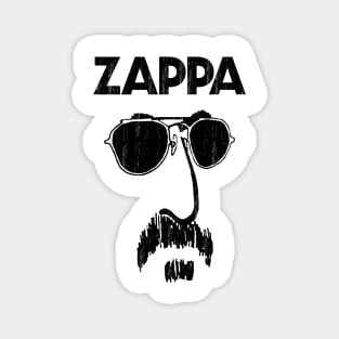 Zappa Vintage Magnet