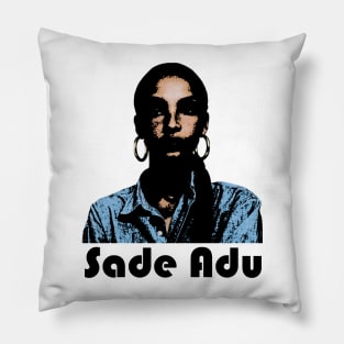 Sade Adu Pillow