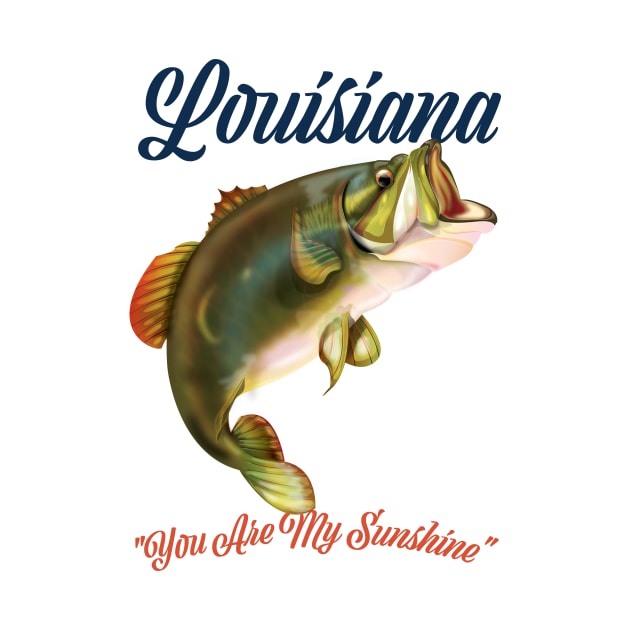 Louisiana "you are my sunshine" by nickemporium1