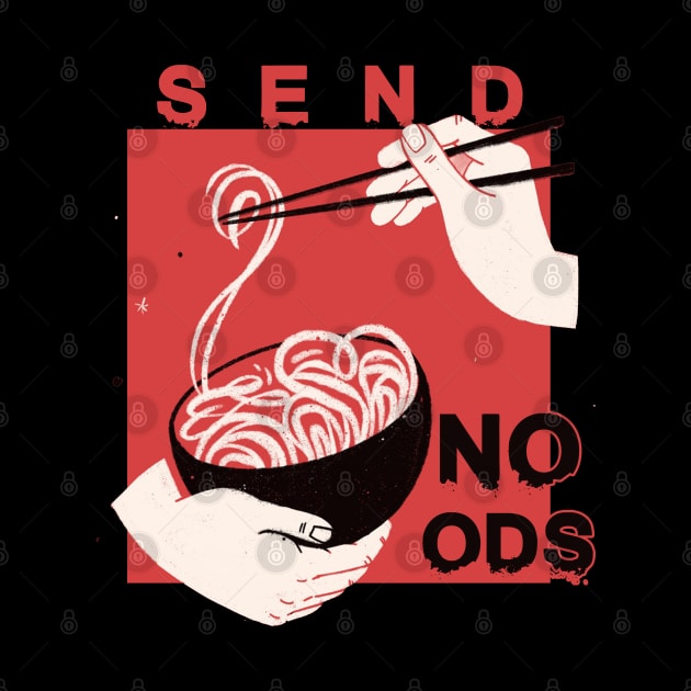 Send Noods - send nudes by Nashida Said