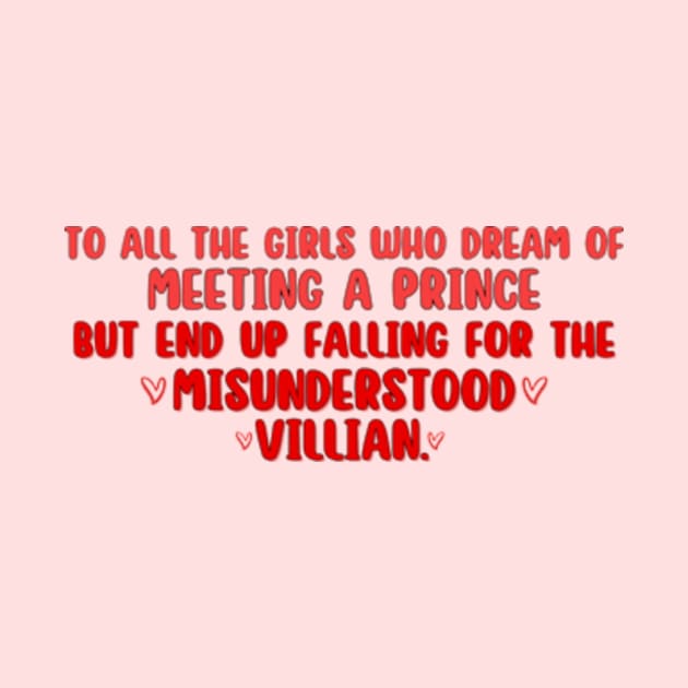 The Fine Print - To all the girls who dream of meeting a Prince but end falling for the Misunderstood Villian. by Getaway store 13