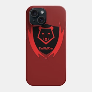 Thebigb3ar merch Phone Case