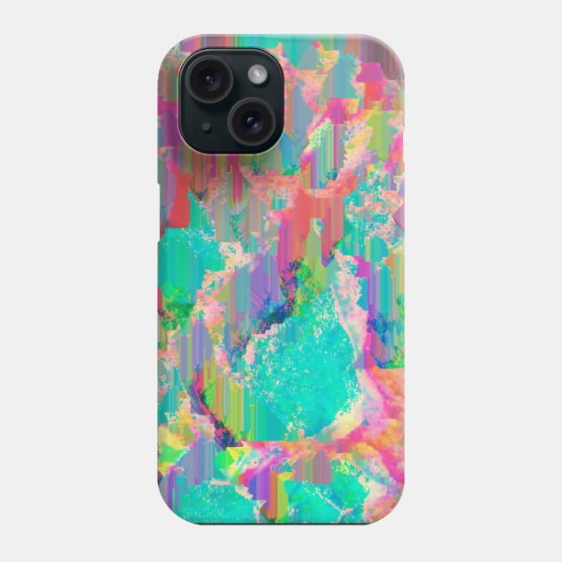 Candy Cavern Phone Case by SpitComet