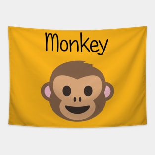 Monkey Around Tapestry