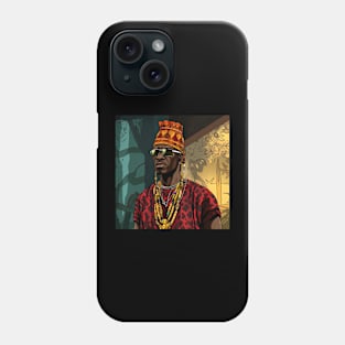 Mbombo Phone Case