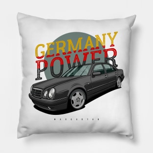 Germany power Pillow