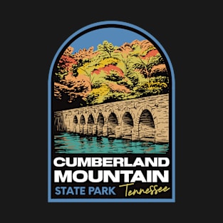 Cumberland Mountain State Park TN T-Shirt