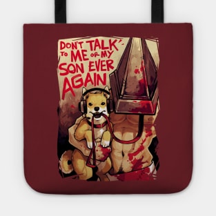 Silent Hill Tote