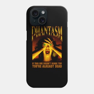 Phantasm, Classic Horror (Version 2) Phone Case