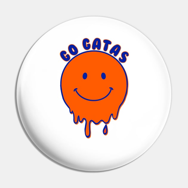 university of Florida dripping smiley face Pin by Rpadnis