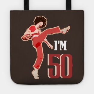 Im-Fifty Tote