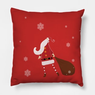 Santa Claus Pillow