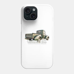 1941 Chevrolet AK Series Pickup Truck Phone Case