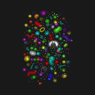 Microbes T-Shirt