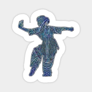 Tai Chi Magnet