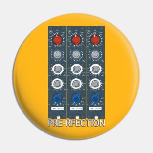 Pre-rfection Pin