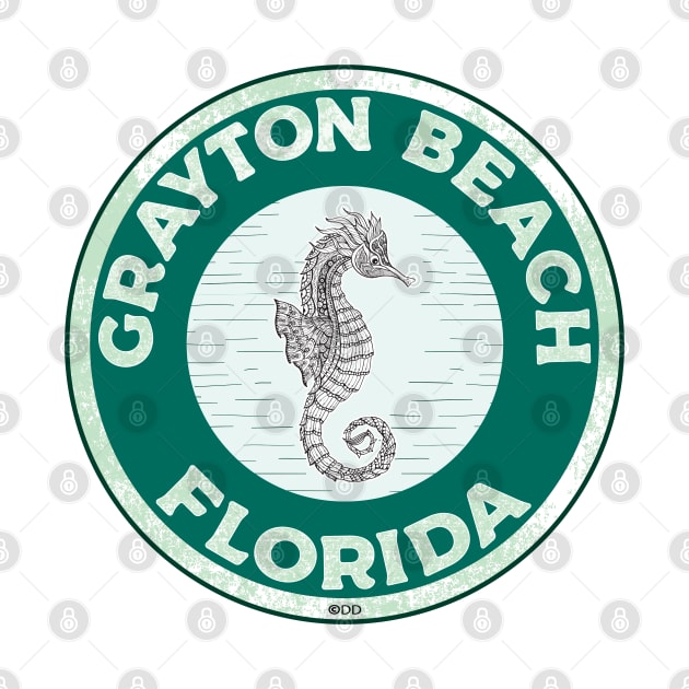 Grayton Florida Crab 30A 30 A Emerald Coast Walton County by TravelTime