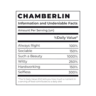 Chamberlin T-Shirt