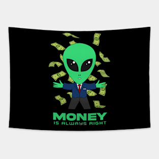 Rich Alien Tapestry