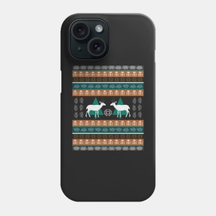 A cozy winter Phone Case