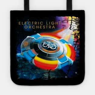 Ufo Elo Vintage Tote