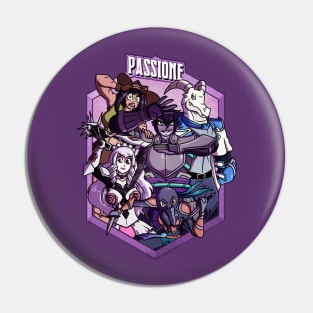 Passione Group Frame 2 Pin