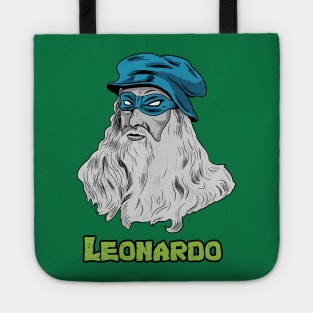 Leonardo Tote