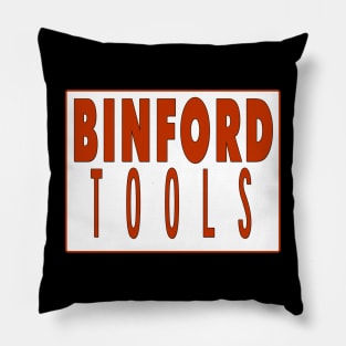 Binford Tools - Tool Sticker Pillow