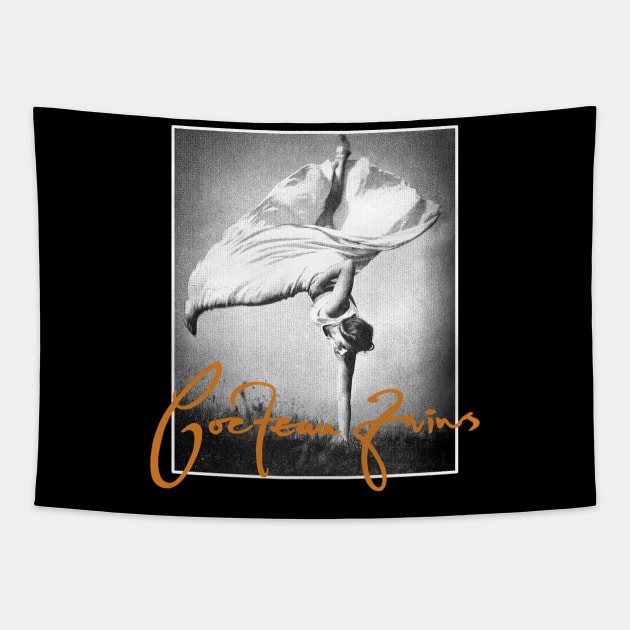 Cocteau Twins Lullabies Tapestry by Army Of Vicious