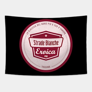 Strade Bianche Tapestry