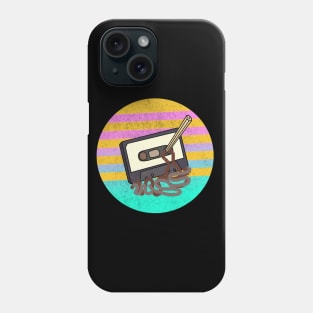 Retro Tape Phone Case