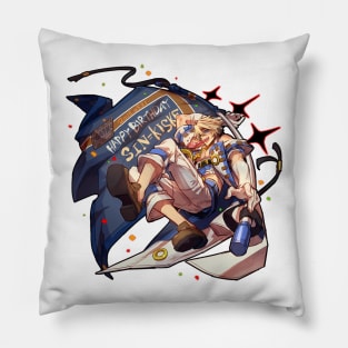 Guilty Gear Strive Pillow