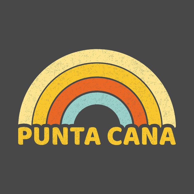 Retro Punta Cana by dk08