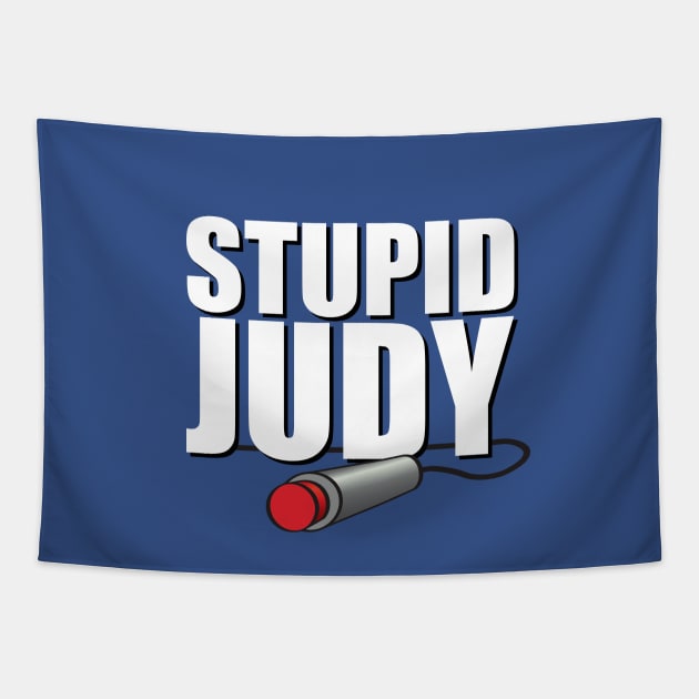 Stupid Energy! Tapestry by Heyday Threads