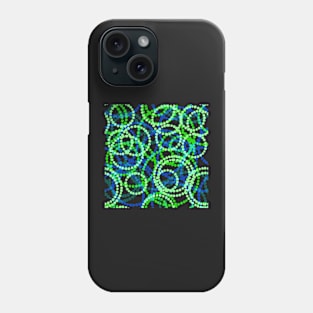 DotCircles Phone Case