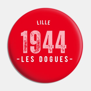 Lille 1944 Pin