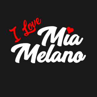 I Love Mia T-Shirt