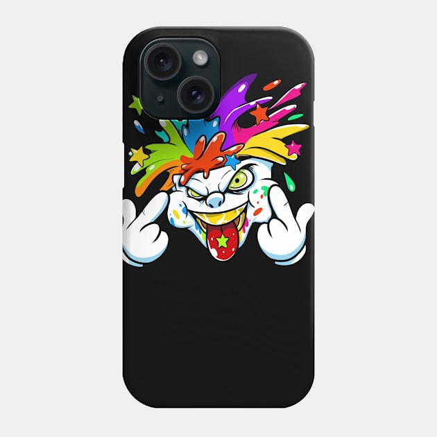 He is Mr Wonderful Phone Case by Irlustra Studio