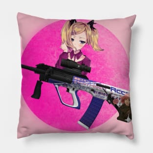 Akihabara Accept Pillow