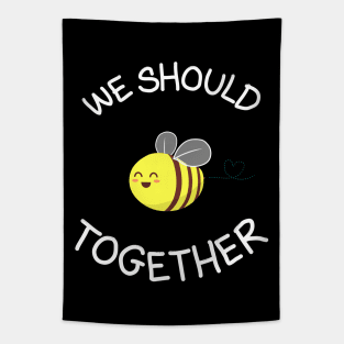 Bee Together Tapestry