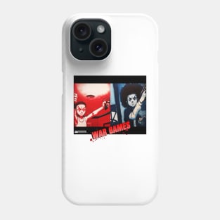 War Games Phone Case