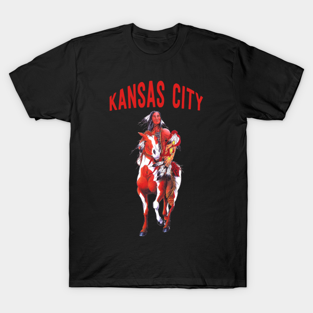 kansas city chiefs - Kansas City Chiefs Football - T-Shirt