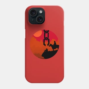 Django Unchained 02 Phone Case