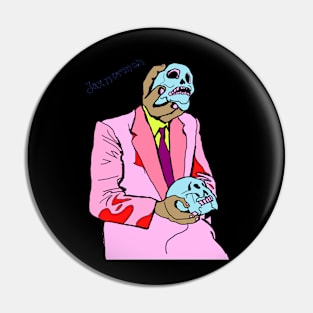 false awakening Pin