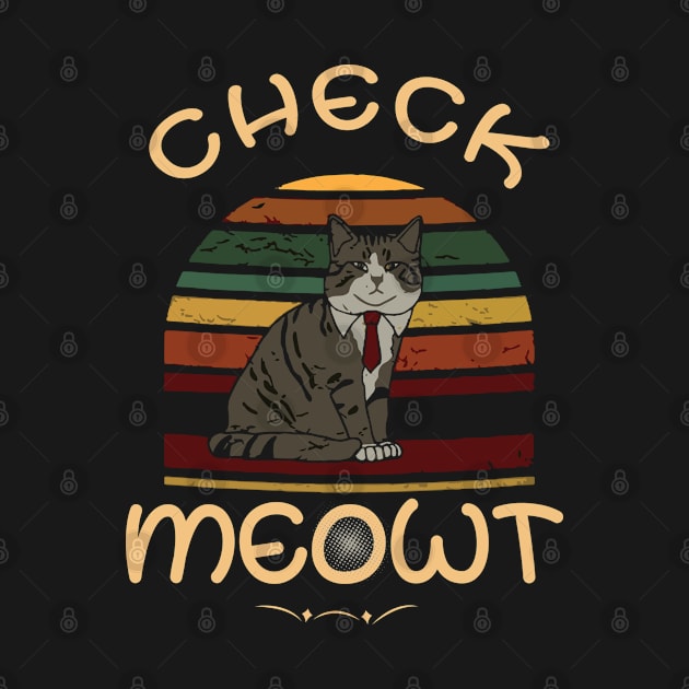 Check meowt cat by artsytee