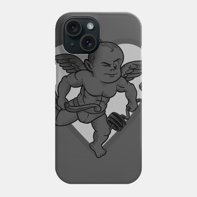 lbs & kgs Phone Case by Gym & Juice Designs