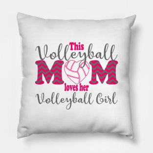 volleyball Pillow