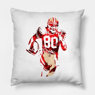 Jerry Run Pillow