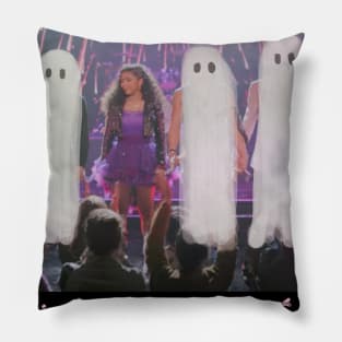 ghost print version 2 Pillow